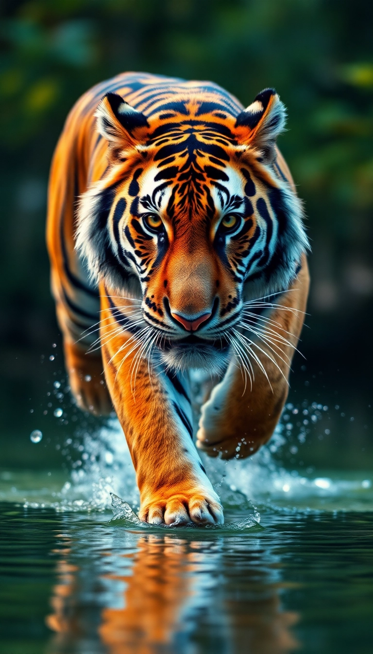 fierce beauty